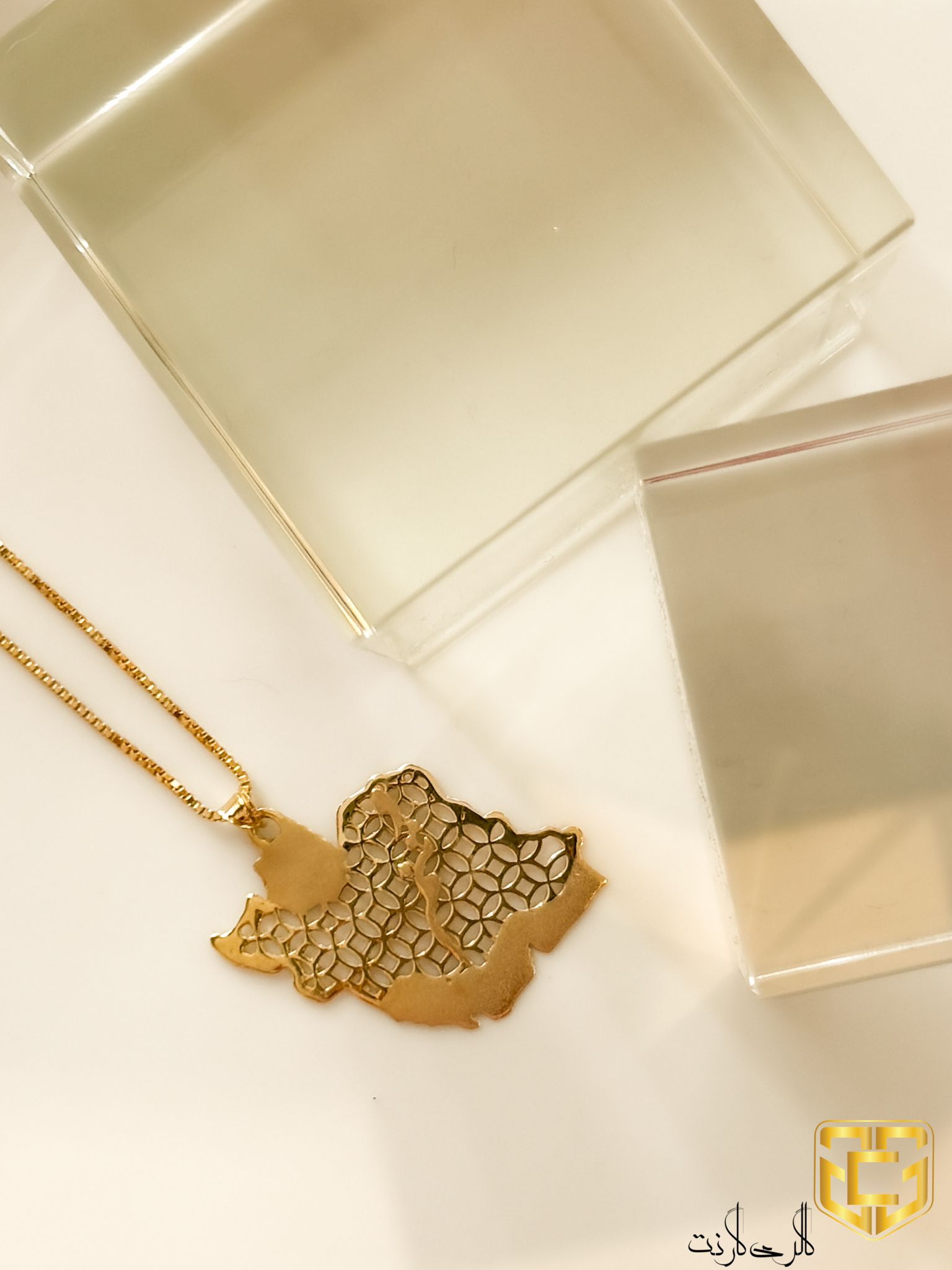 آویز ایران با نوشته و تنم