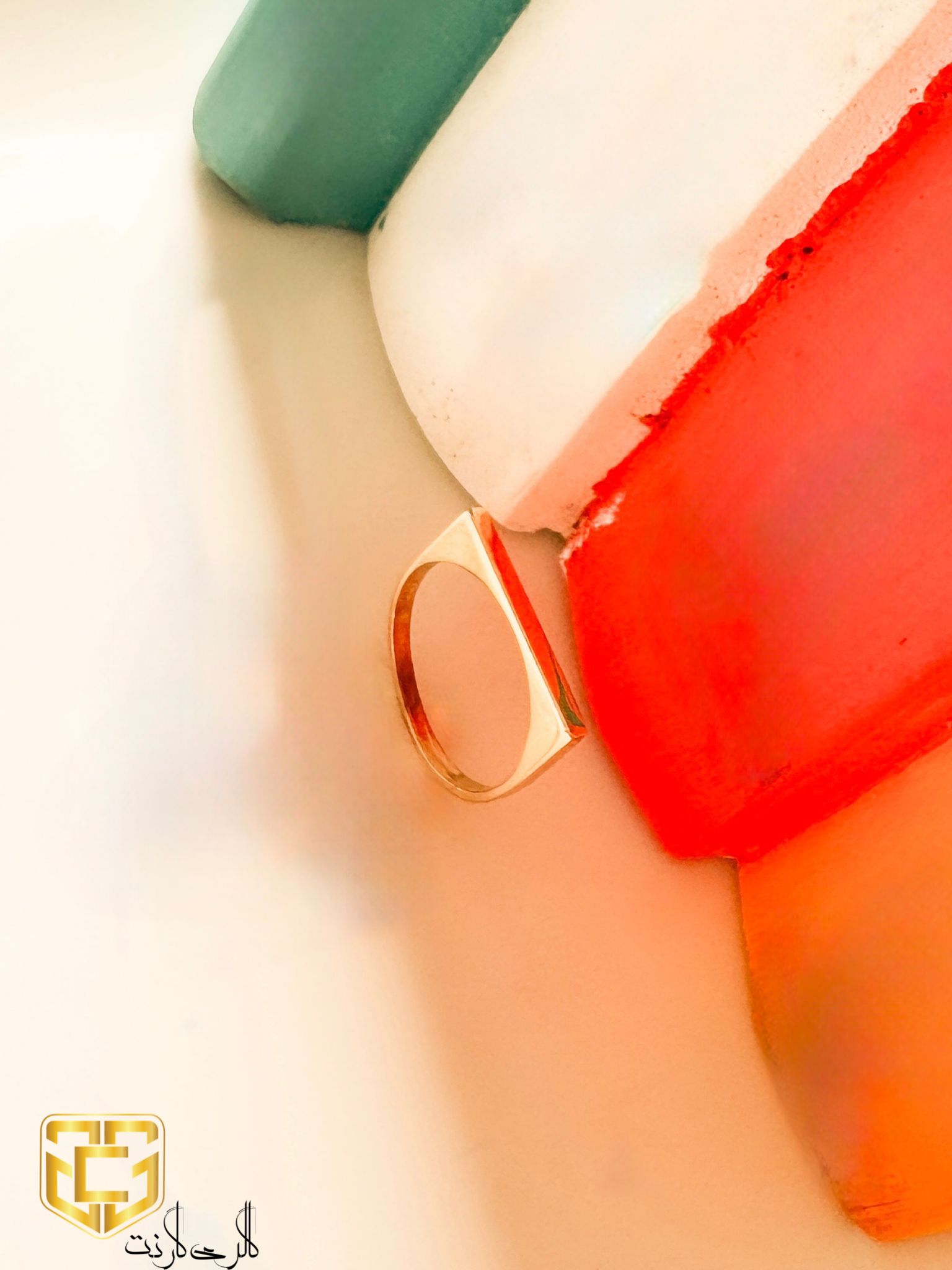 Linear ring