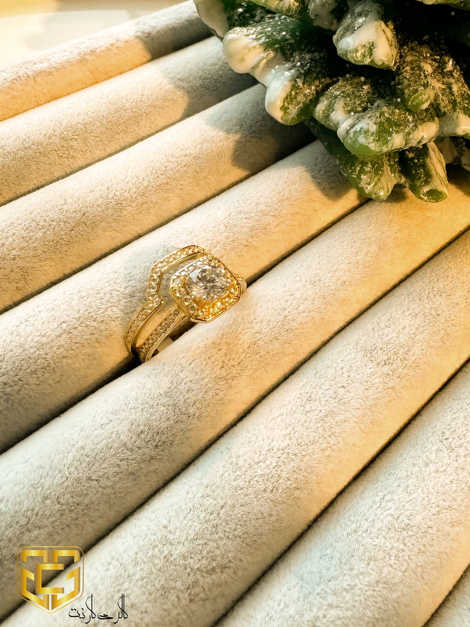 Women's ring