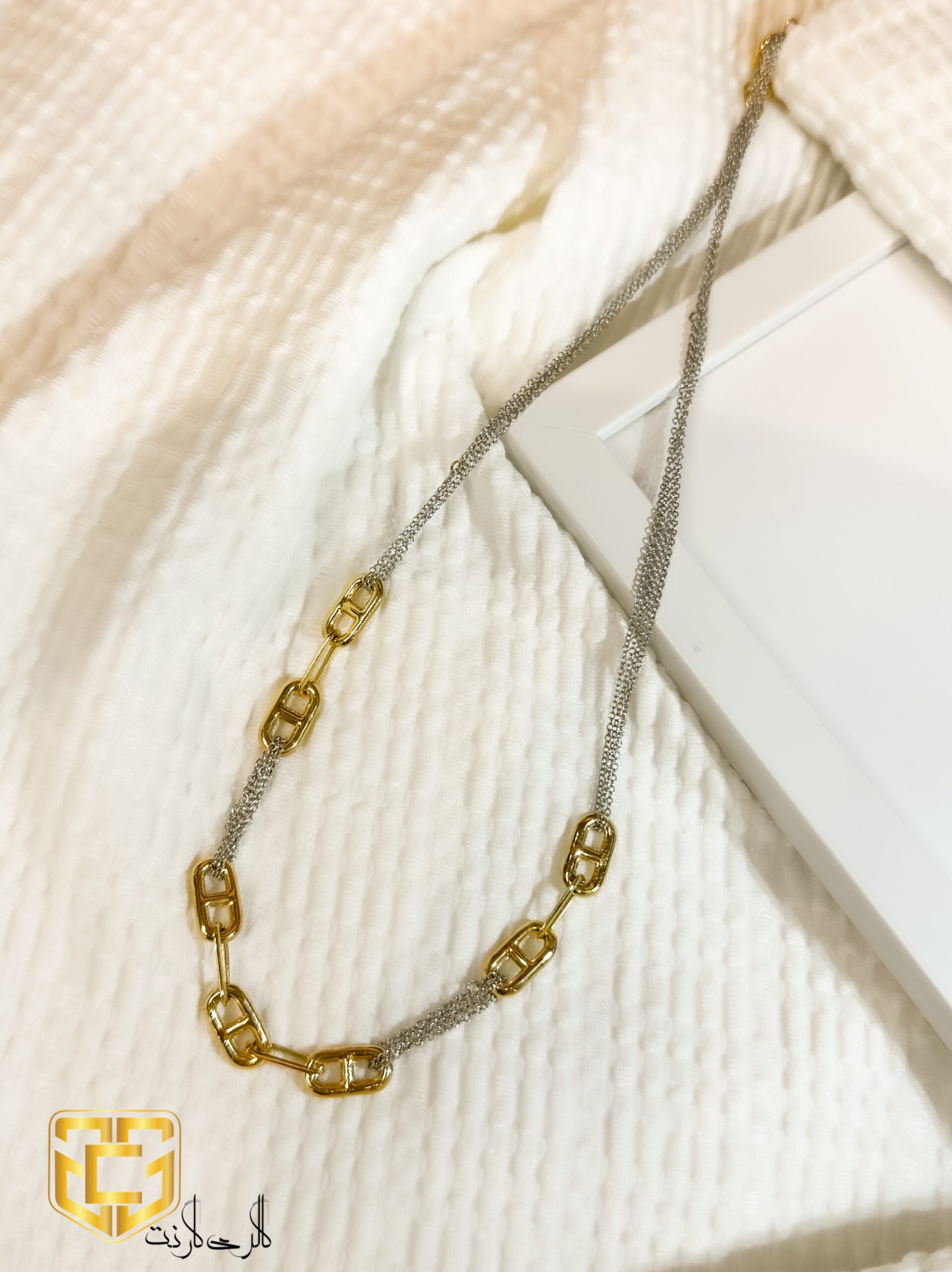 گردنبند تلفیقی